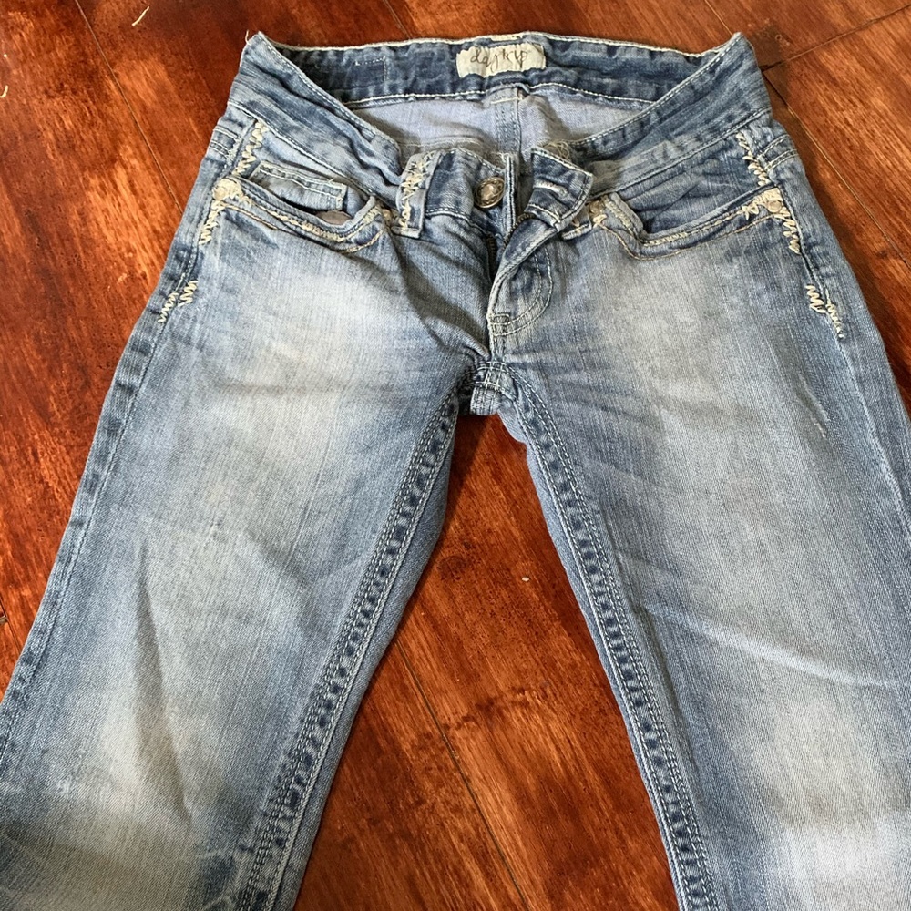 day trip jeans